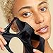 BOSCIA Luminizing Charcoal Mask - Vegan, Cruelty-Free, Natural and Clean Skincare | Activated Charcoal and Vitamin C Pore-Minimizing Peel-Off Mask, 80 g, 2.8 Ounce (Pack of 1)