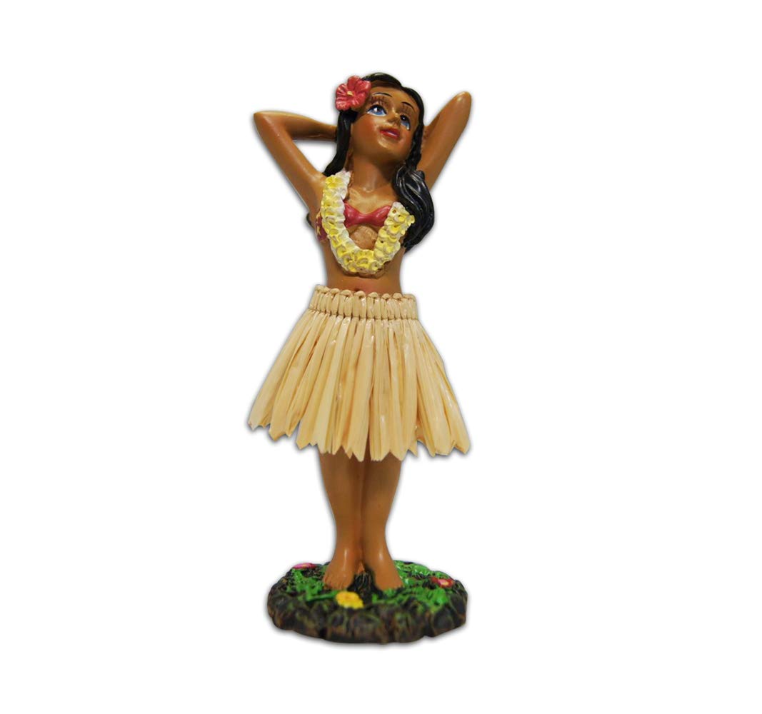 KC Hawaii Hula Girl Posing Mini 