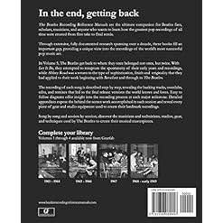 The Beatles Recording Reference Manual: Volume 5: Let It Be through Abbey Road (1969 – 1970) - Les Beatles, Paul McCartney, John Lennon, RIngo Starr, George Harrison The Beatles Recording Reference Manual: Volume 5: Let It Be through Abbey Road (1969 - 1970) – Image 2