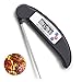 Lighting Mall Digital Food Cooking Thermometer Instant Read Meat Thermometer with Long Sensitive Probe for Kitchen BBQ Grill Smoker Milk Candy Oil and Water