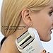 Ice Roller Massager Stainless Steel-Cool Roller Relief for Eye Puffiness, Redness,Swelling.