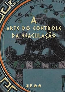 Livro A arte do controle da ejaculação