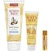 Burt’s Bees Honey Pot Holiday Gift Set, 3 Honey Skin Care Products – Milk & Honey Body Lotion, Honey & Grapeseed Hand Cream and Honey Lip Balmthumb 2