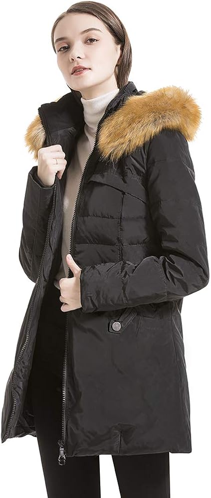 valuker women's down coat