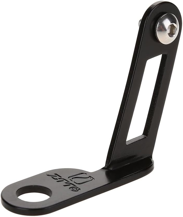 VGEBY Bike Number Plate Holder Durable Aluminum Alloy Bike