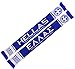 Greece Hellas Soccer Knit Scarf