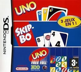 Uno / Skip-Bo / Uno Freefall