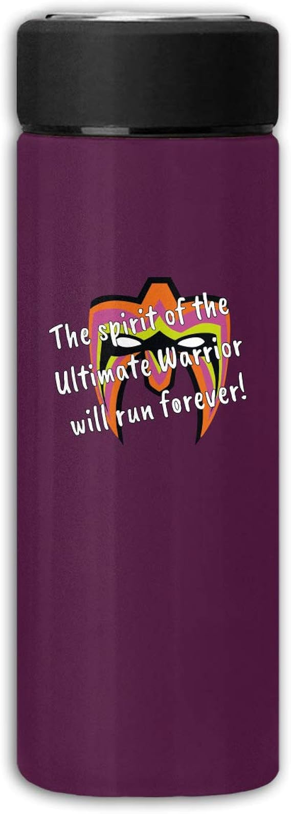 Amazon Co Jp アルティメット ウォリアー 水筒 真空断熱マグボトル ステンレスマグ 水筒 直飲み 密封 おしゃれ 旅行用 事務所用 環境保護 ギフト 贈り物 350ml 人気 女性 服 ファッション小物