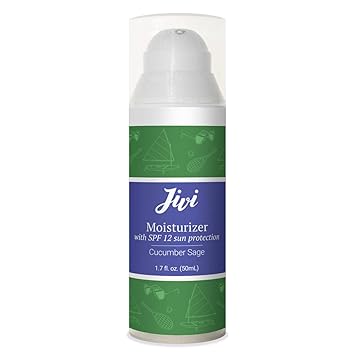 organic moisturizer with spf