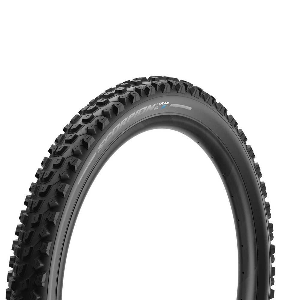 Pirelli Scorpion MTB Tyre Trail S, Prowall, Smartgrip, 27.5 x 2.4, Black
