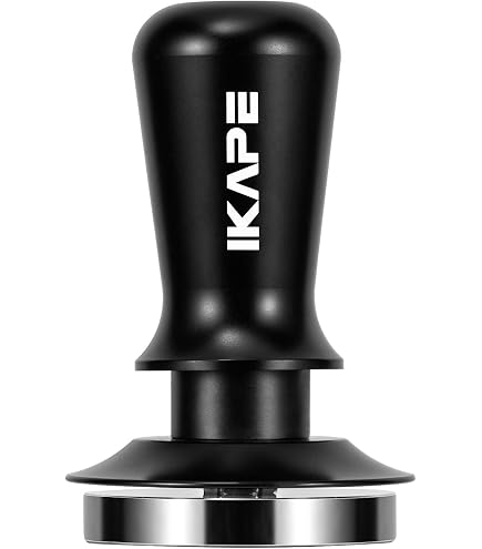 Amazon.com: 2 in 1 Tamper & Leveler for Rocket 58mm. Silver: Home