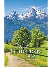Daily Guideposts 2022: A Spirit-Lifting Devotional