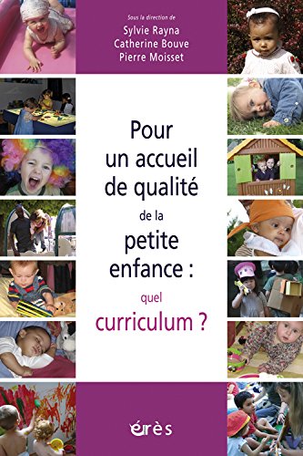 Pour un accueil de qualité de la petite enfance