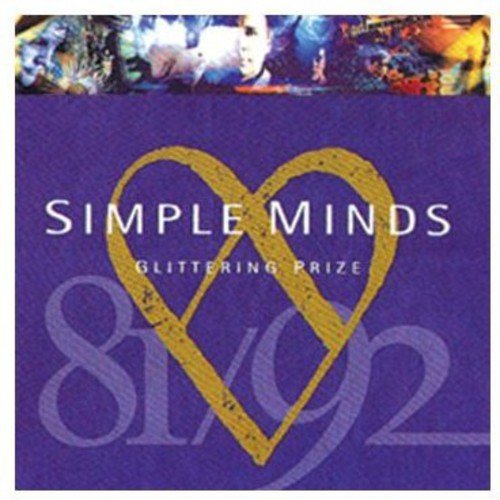 Glittering Prize - Best of 81/92 (The Best Of Simple Minds Cd)