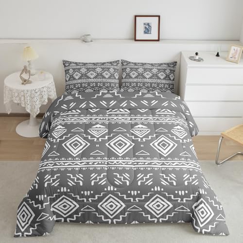 Erosebridal Boho Western King Bedding Sets