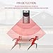 Video Doorbell, Awakingdemi Waterproof Smart Doorbell 720P HD WiFi Security Camera, Real-Time Two-Way Talk and Video, Night Vision, PIR Motion Detection and App Control for iOS, Android and Coogle