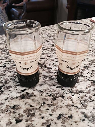 Jack Daniels Tennessee Honey Shots ( pair )