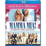 Mamma Mia! 2-Movie Collection [Blu-ray]