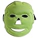 Inerzen Hot or Cold Face Mask Gel Pad - Facial Therapy, Microwavable, Freezable, Reusable - Relief for Swollen Face, Puffy Eyes, Headaches, Migraines, Stress and More
