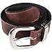 Atitlan Leather Men´s Brown and Black Handcrafted Leather Money Belts