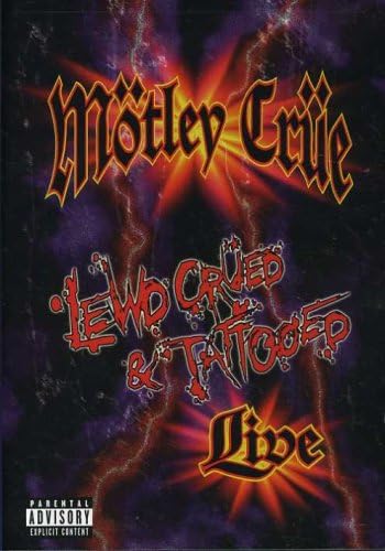 Amazon.com: Mötley Crüe - Greatest Video Hits : Motley Crue