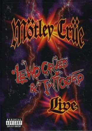 Motley Crue New Tattoo 2017 Vinyl Discogs