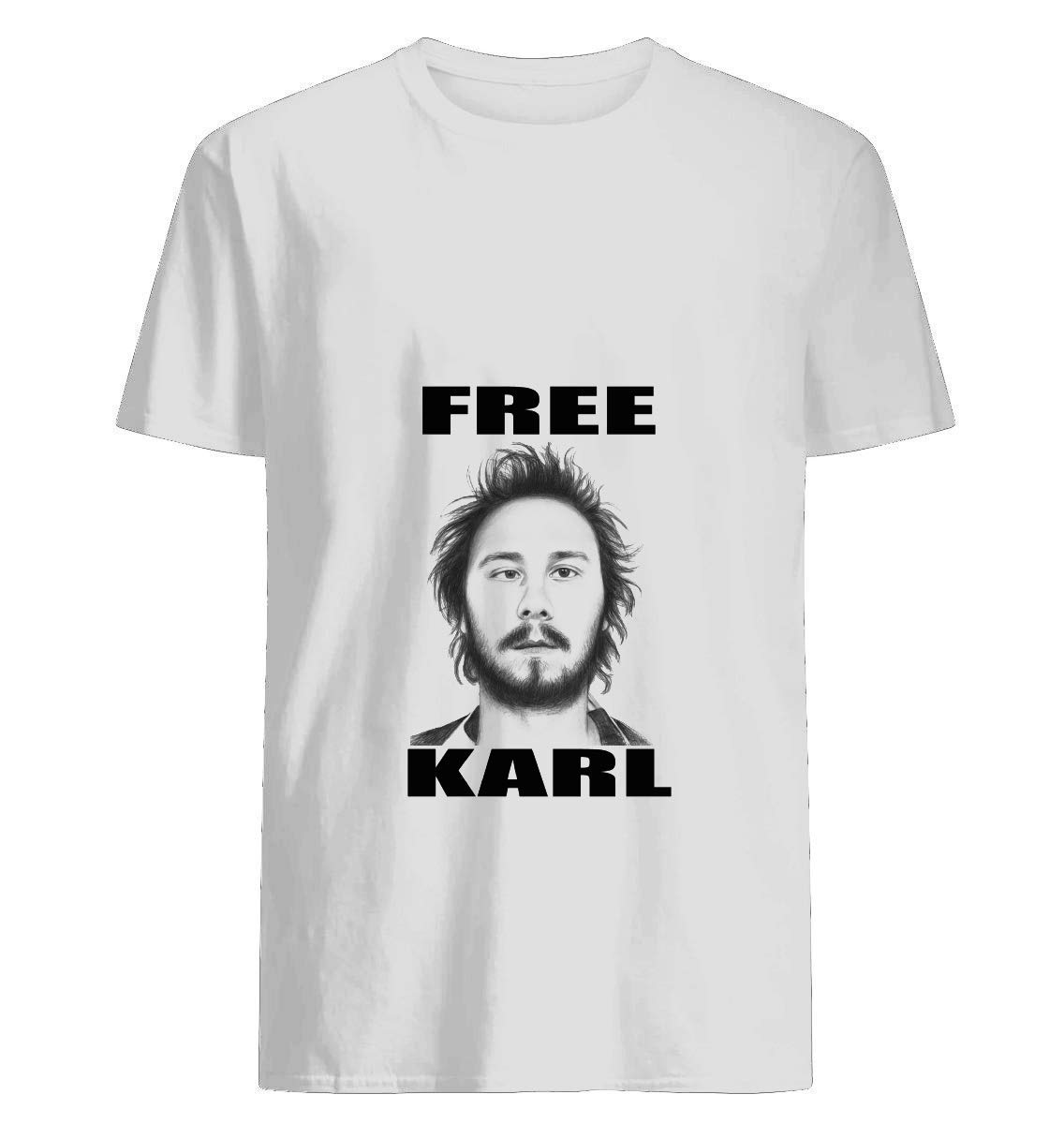 Free Karl Fun Workaholics Popular Tv Show T Shirt