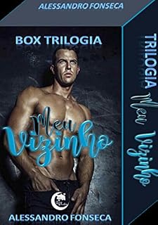 Livro Box - Meu Vizinho (Trilogia Meu Vizinho Livro 1)