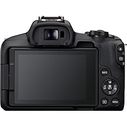 Canon EOS R50 Mirrorless Camera with 18-45mm Lens