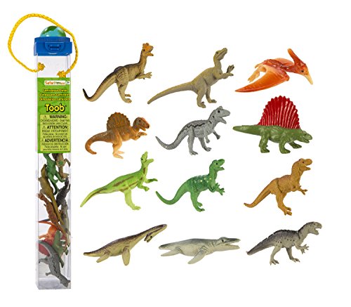 Safari Ltd Carnivorous Dinos TOOB