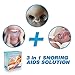Maxpro Snoring Solution Aid 3in1-pack Snore Solutions