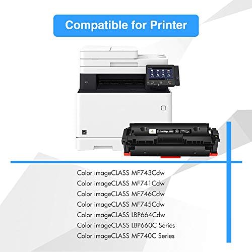 canon color imageclass lbp664cdw