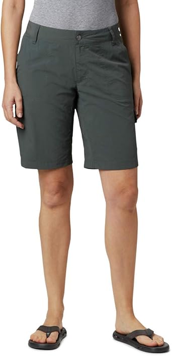 columbia silver ridge shorts womens
