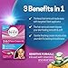 VEET 3-in-1 Face Cream Hair Remover Kit, Normal Formula With Aloe Vera & Vitamin E 1 ea