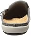Spenco Women's Siesta Slide Mule, Charcoal Grey, 10 M US