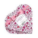 DOVE Valentine's Milk Chocolate Heart Gift Box 3.7-Ounce