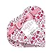 DOVE Valentine's Milk Chocolate Heart Gift Box 3.7-Ounce