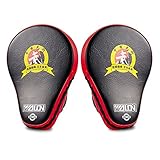 Punching Mitts Boxing Punch Pad 1 Pair for Kid Adult Boxing Punching MMA Karate Muay Thai Kick