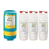 Pool Frog Mineral Reservoir In ground Value Pack 5400 Series - Up to 40,000 Swimming Pool Gallons