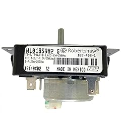 Whirlpool W10185982 Timer