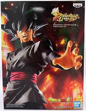 Dragonball Legends Collab Gokou Black ゴクウブラック フィギュア ドール 通販 Amazon