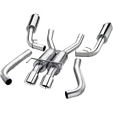CORSA 14119 Cat-Back Exhaust System