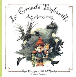 La  grande tambouille des sorcières