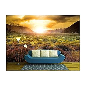 Black and White Photography of a Beach Wooden Pier - Removable Wall Mural | Self-Adhesive Large Wallpaper - 66x96 inches