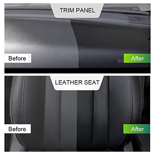 Witspace Car Beauty Multi-Function Plating Refurbishing Agent Crystal Polishing Coating - Thumbnail 4