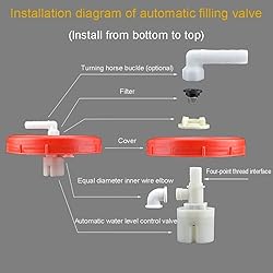 DIROVO Water Container with