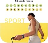 Xiaomi Smart Band 9 Active 1.47in TFT 50 Sports 18 Days Battery 5ATM Black view 5