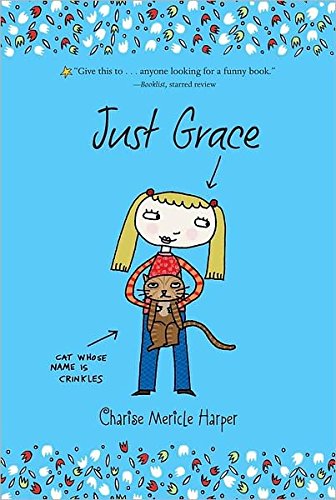 Just Grace (The Just Grace Series)