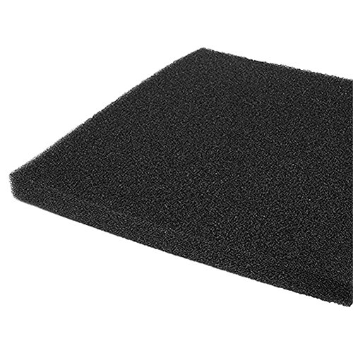 HEART SPEAKER Aquarium Biochemical Filter Foam Fish Tank Sponge 50x50x2.5cm