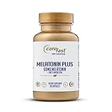 CAREFAST 60mg Melatonin Plus Extra Strength High
